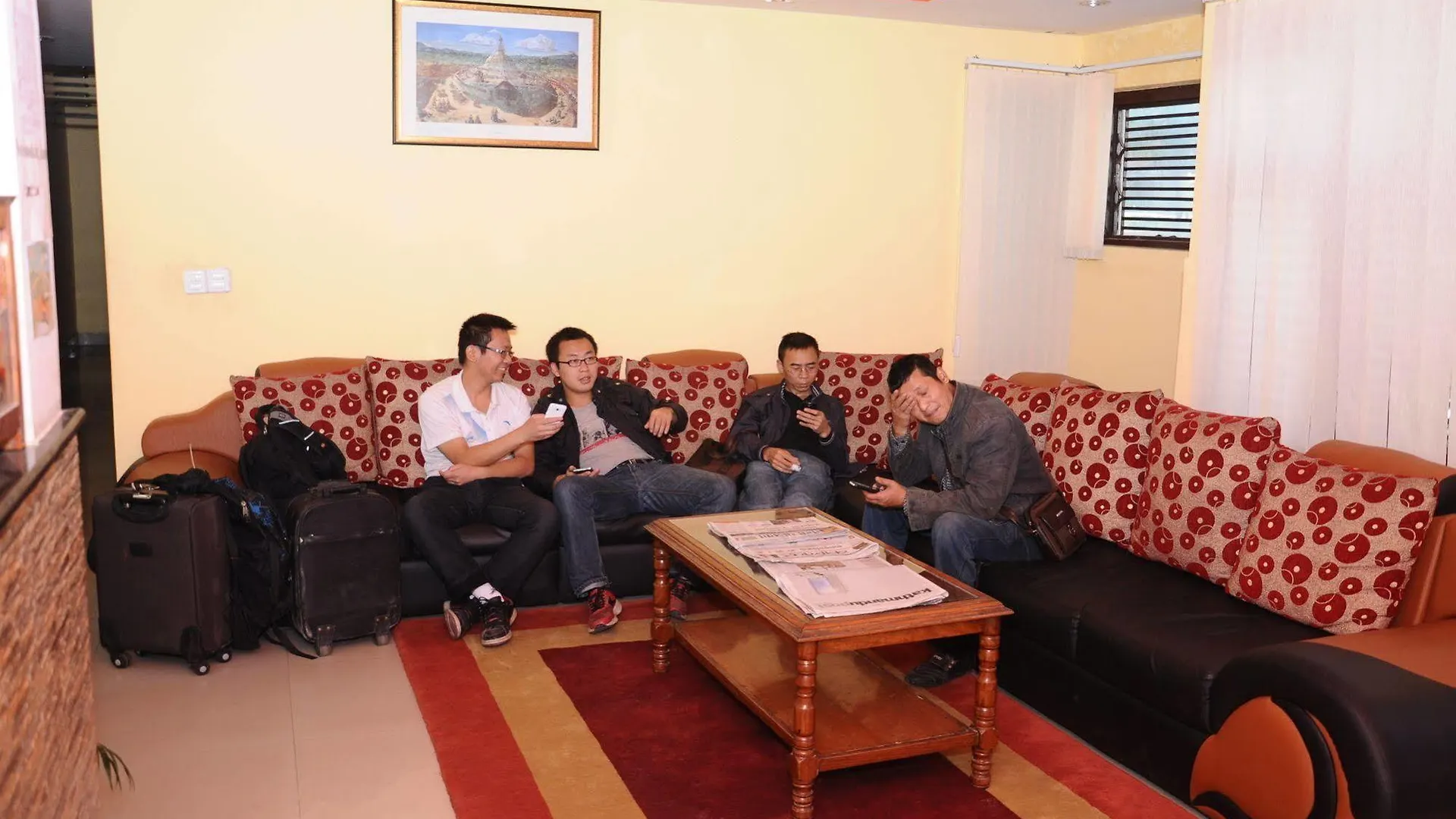 Hotel Himalayan Traveller'S Inn Kathmandu 2*,  Nepal